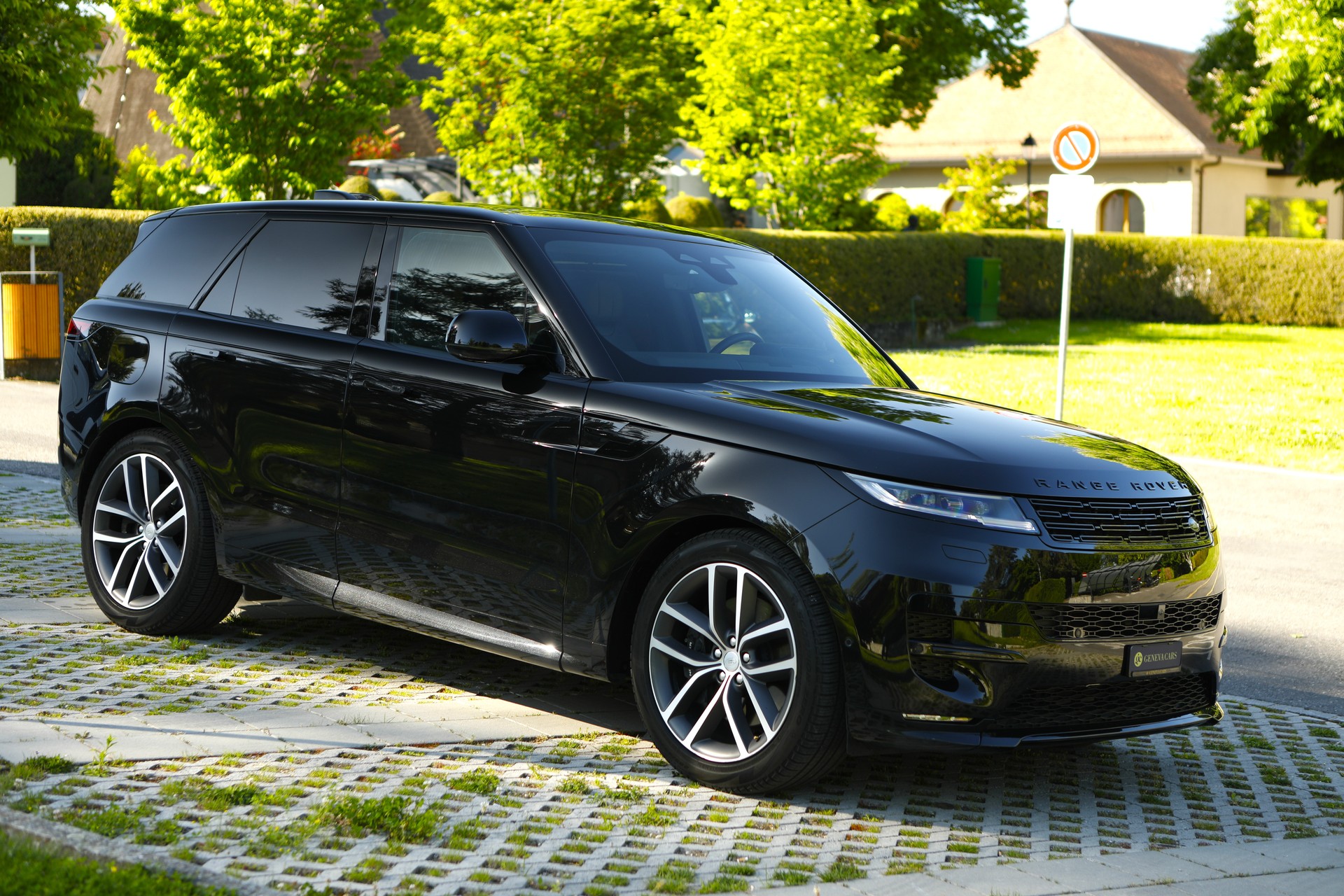 LAND ROVER Range Rover Sport P530 4.4 V8 First Edition Automatic-image-10