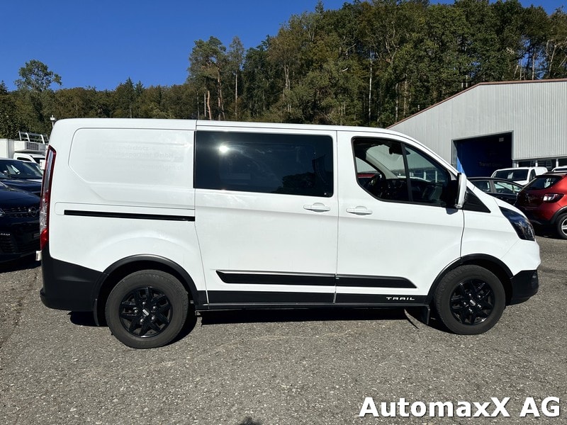 FORD Transit Custom Van 300 L1 2.0 TDCi 130 Trail-image-6