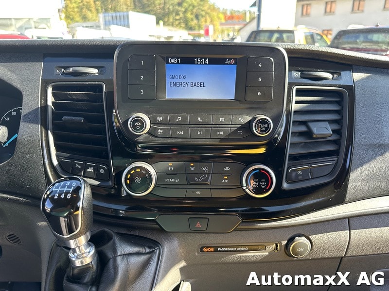 FORD Transit Custom Van 300 L1 2.0 TDCi 130 Trail-image-11