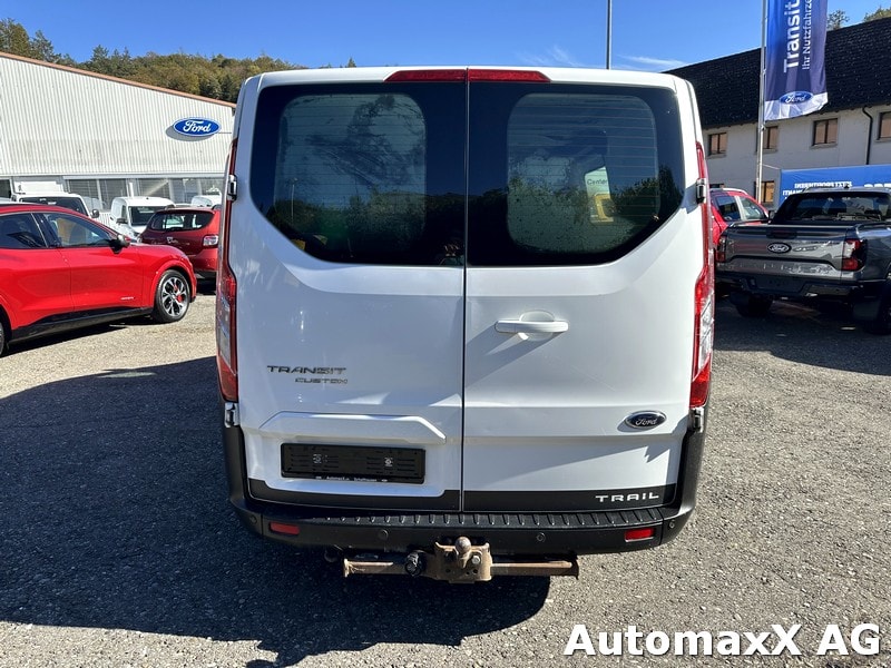 FORD Transit Custom Van 300 L1 2.0 TDCi 130 Trail-image-4