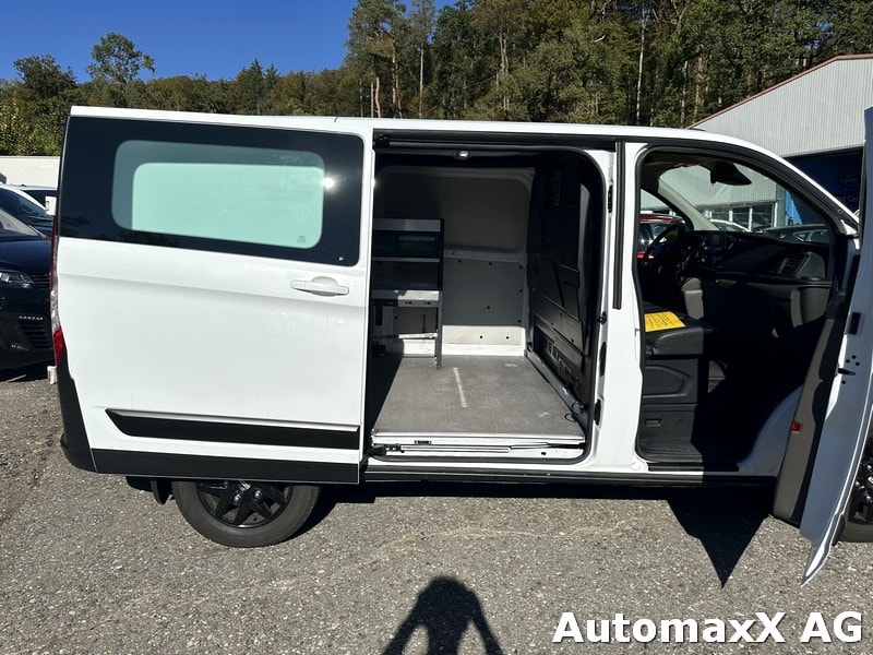 FORD Transit Custom Van 300 L1 2.0 TDCi 130 Trail-image-8