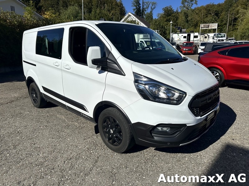FORD Transit Custom Van 300 L1 2.0 TDCi 130 Trail-image-7