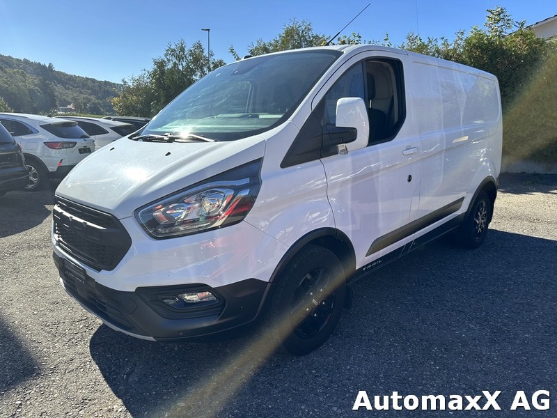FORD Transit Custom Van 300 L1 2.0 TDCi 130 Trail