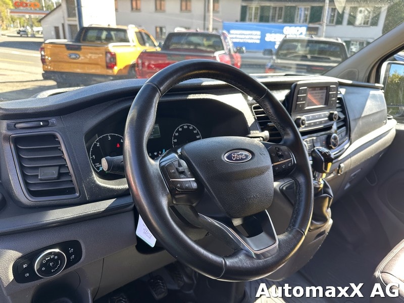 FORD Transit Custom Van 300 L1 2.0 TDCi 130 Trail-image-10