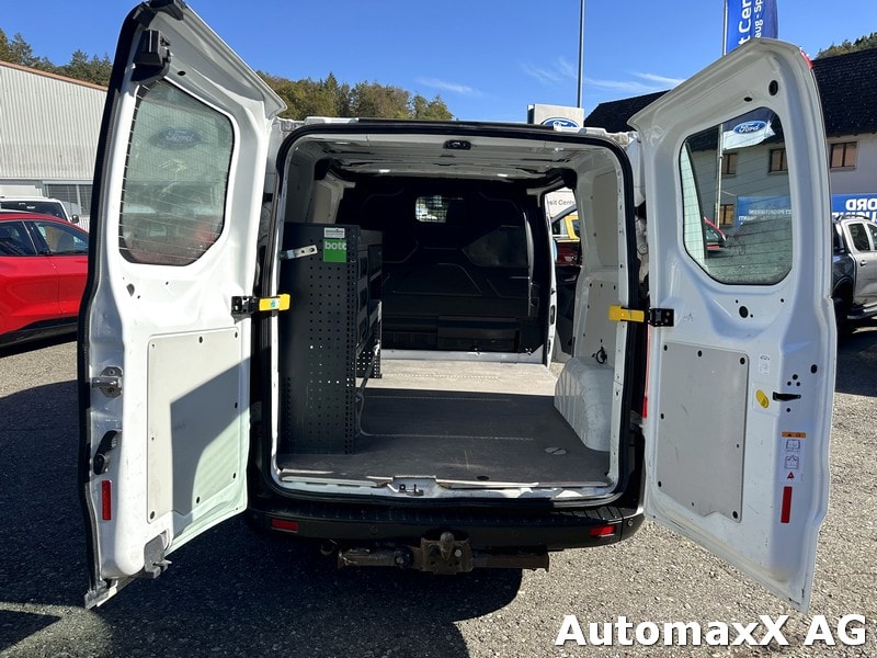 FORD Transit Custom Van 300 L1 2.0 TDCi 130 Trail-image-9
