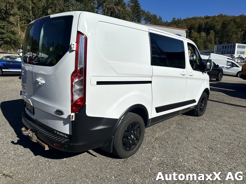 FORD Transit Custom Van 300 L1 2.0 TDCi 130 Trail-image-5