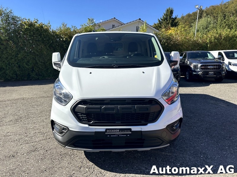 FORD Transit Custom Van 300 L1 2.0 TDCi 130 Trail-image-0