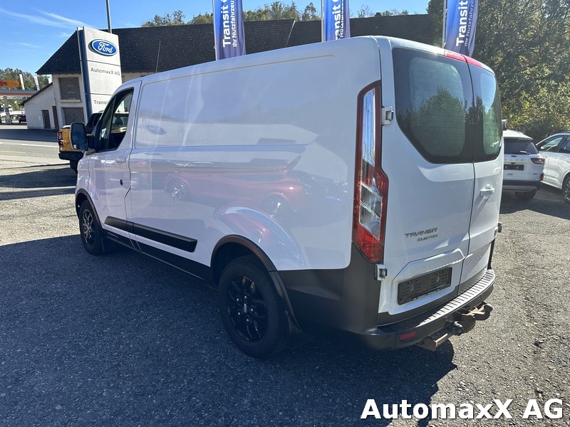 FORD Transit Custom Van 300 L1 2.0 TDCi 130 Trail-image-3