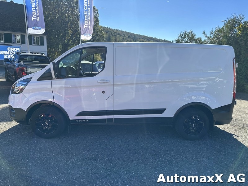 FORD Transit Custom Van 300 L1 2.0 TDCi 130 Trail-image-2