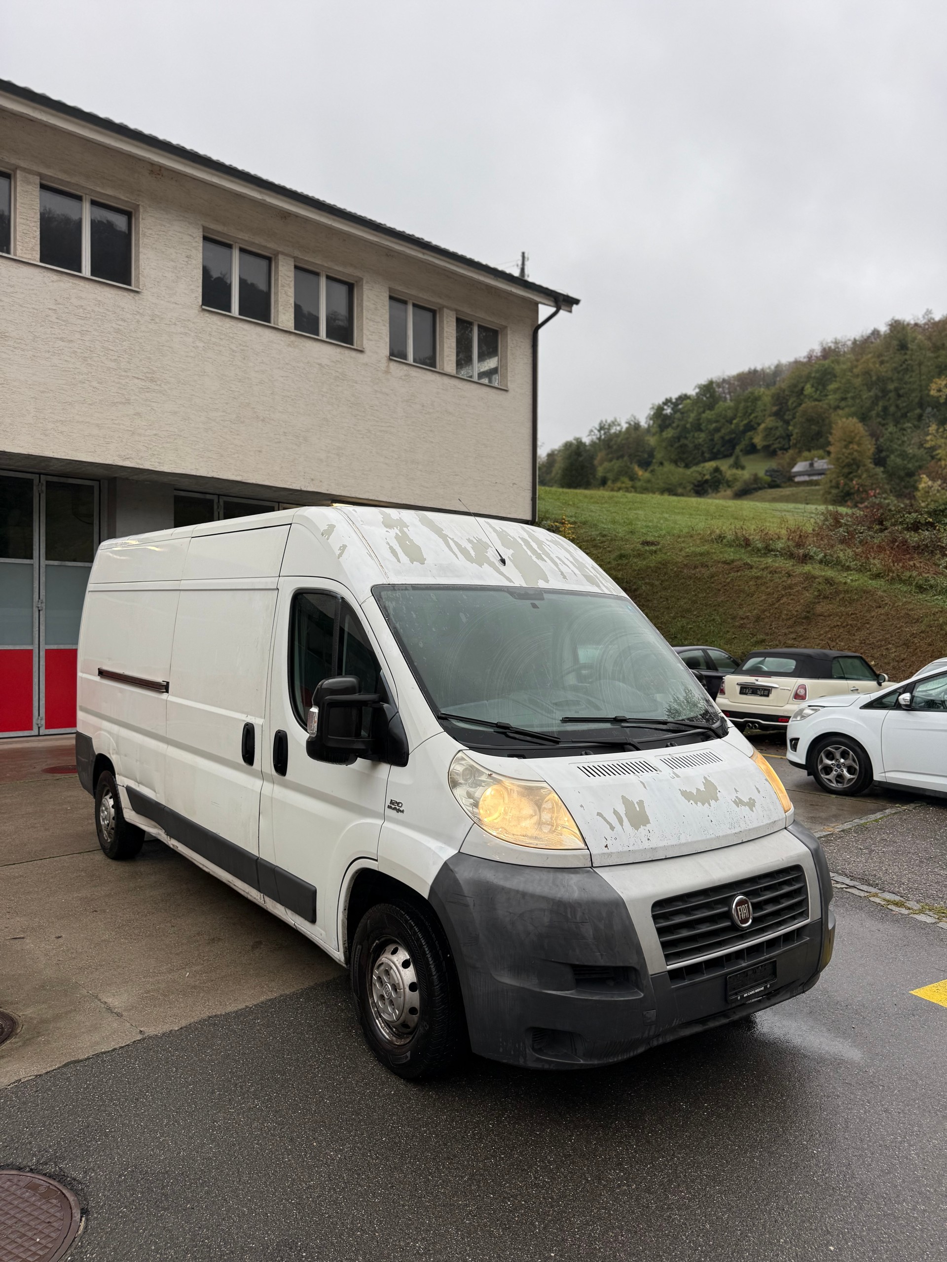 FIAT Ducato 17 2.3 JTD-image-0