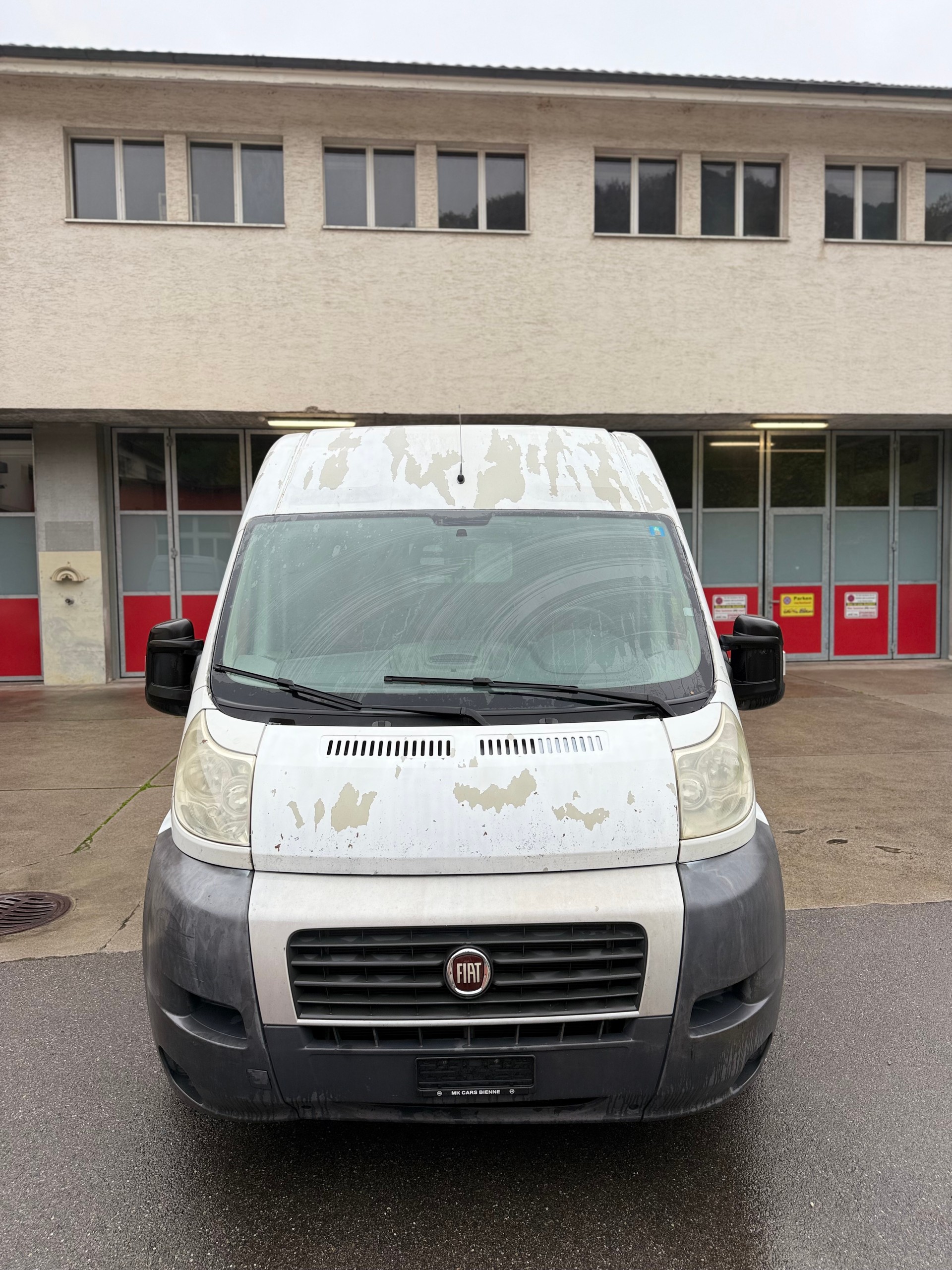 FIAT Ducato 17 2.3 JTD-image-1