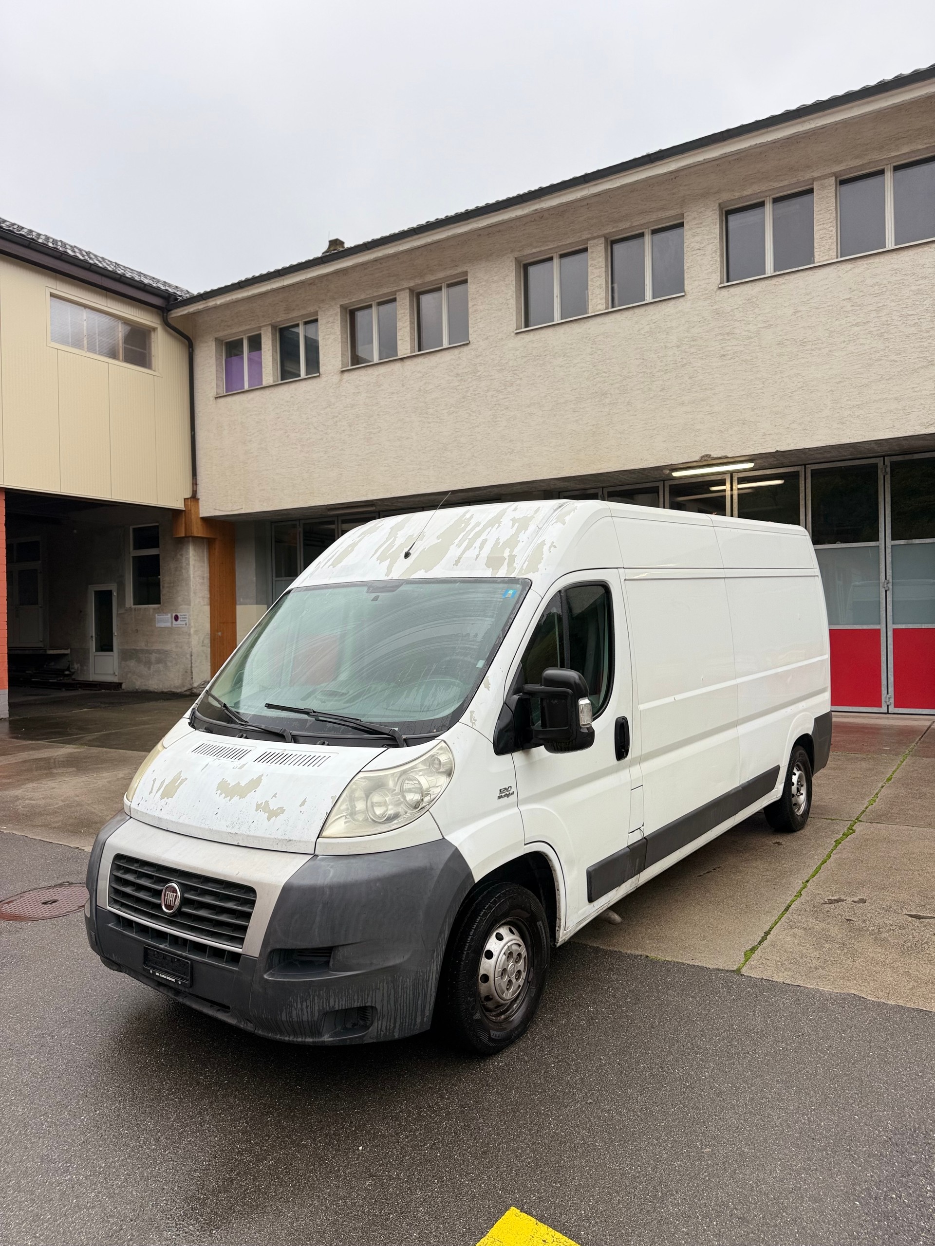 FIAT Ducato 17 2.3 JTD-image-2