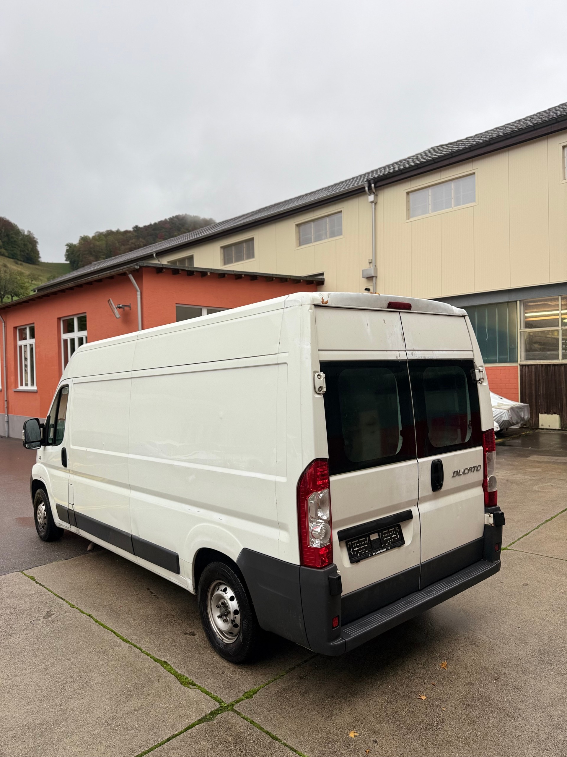 FIAT Ducato 17 2.3 JTD-image-4