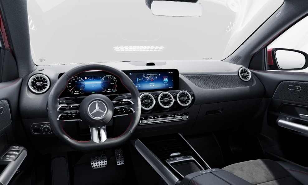 MERCEDES-BENZ GLA 250 e EQ Star 8G-DCT-image-2