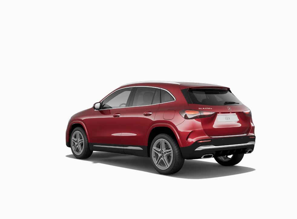 MERCEDES-BENZ GLA 250 e EQ Star 8G-DCT-image-1