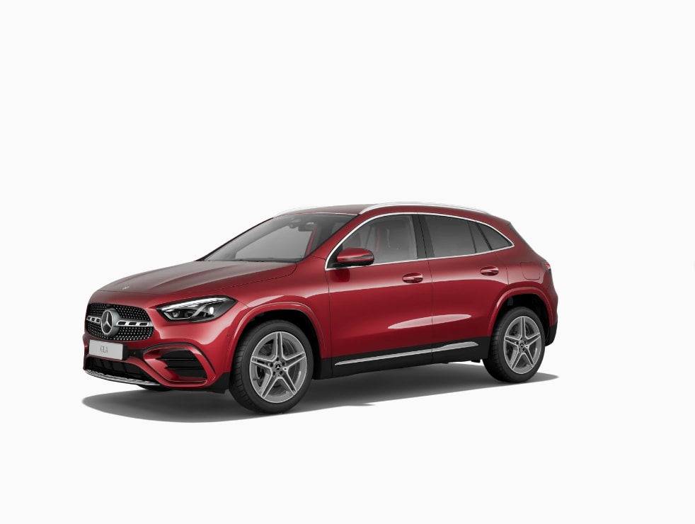MERCEDES-BENZ GLA 250 e EQ Star 8G-DCT-image-0