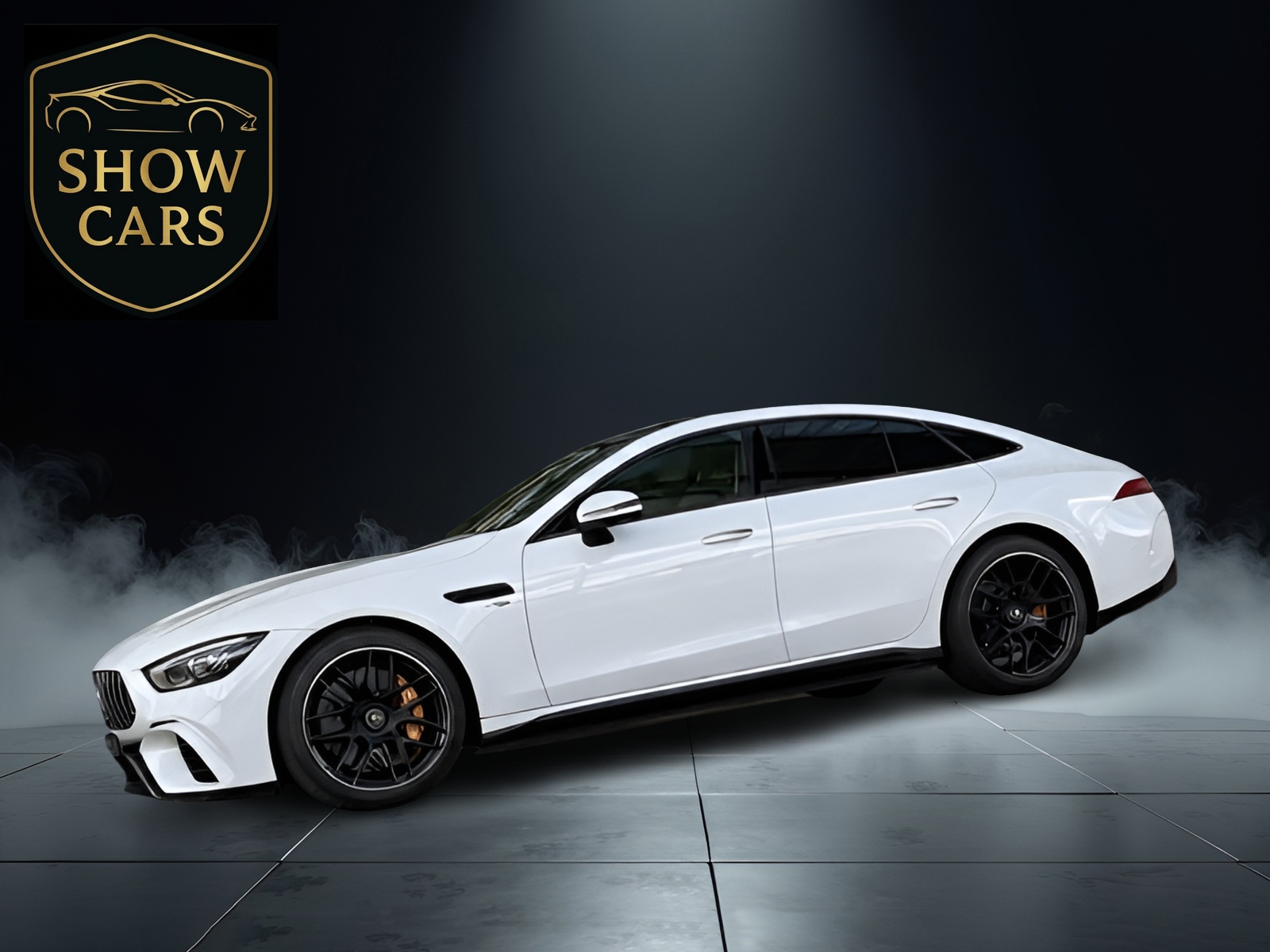 MERCEDES-BENZ AMG GT 4 63 S 4Matic+ Speedshift MCT