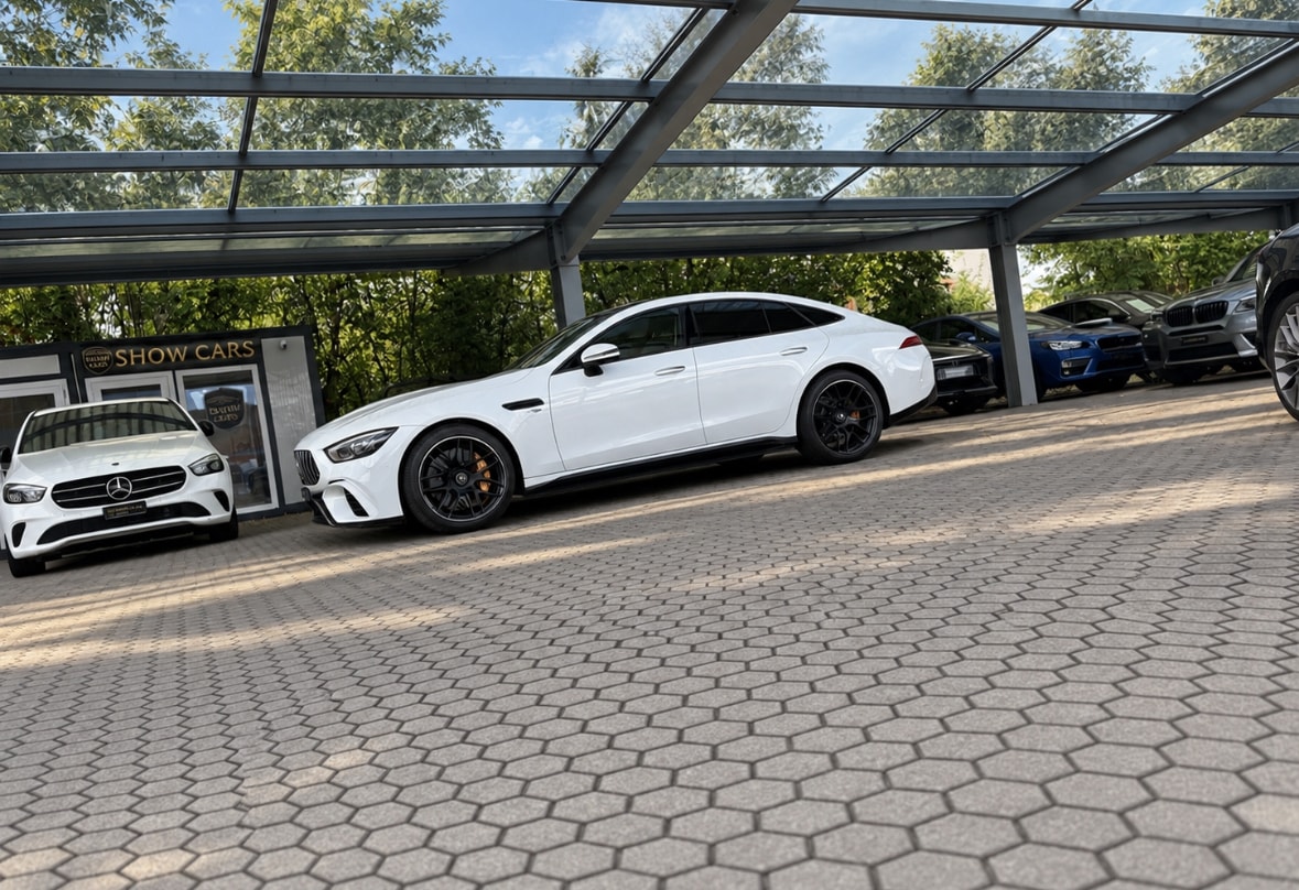 MERCEDES-BENZ AMG GT 4 63 S 4Matic+ Speedshift MCT-image-0