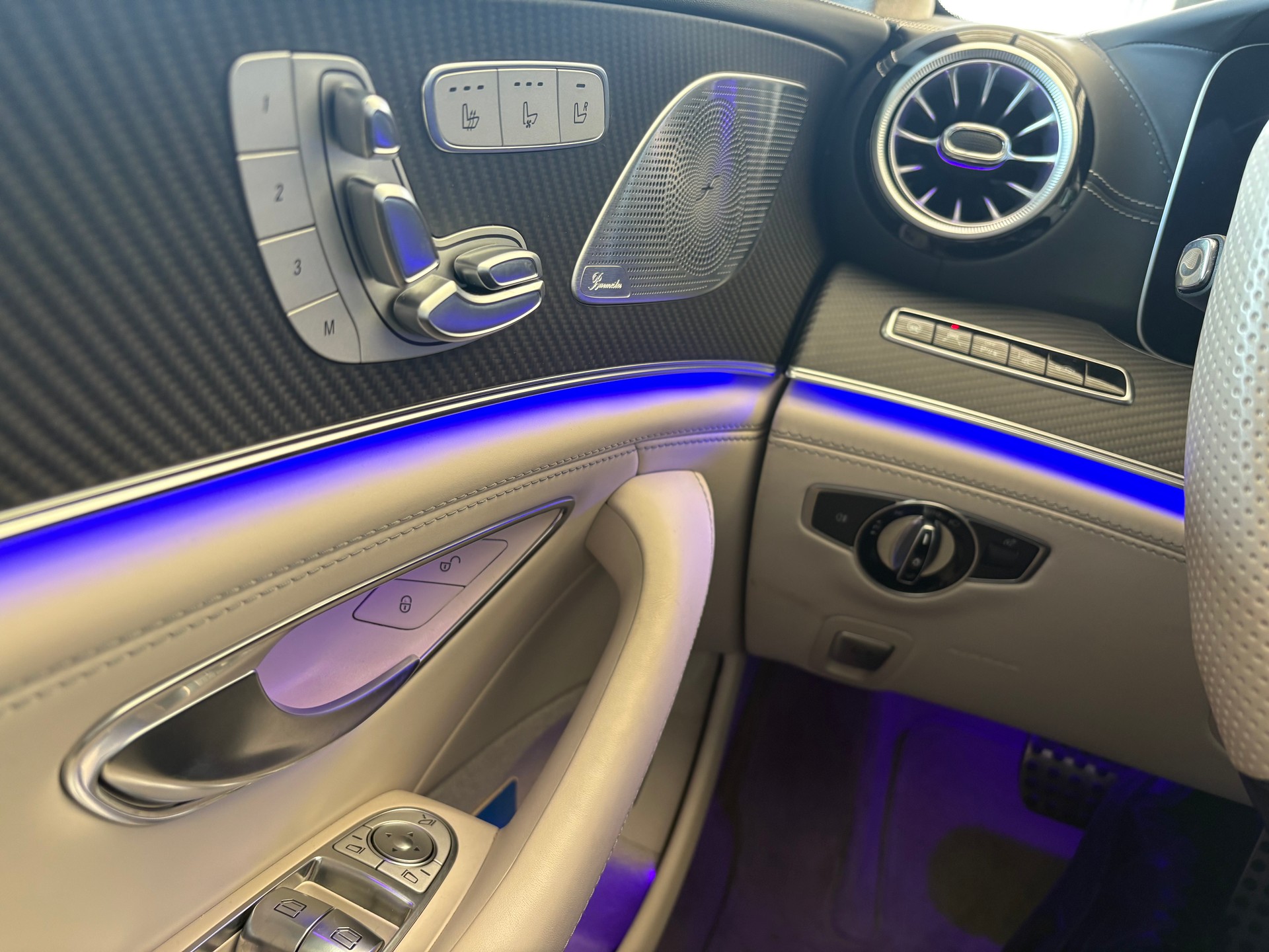 MERCEDES-BENZ AMG GT 4 63 S 4Matic+ Speedshift MCT-image-8