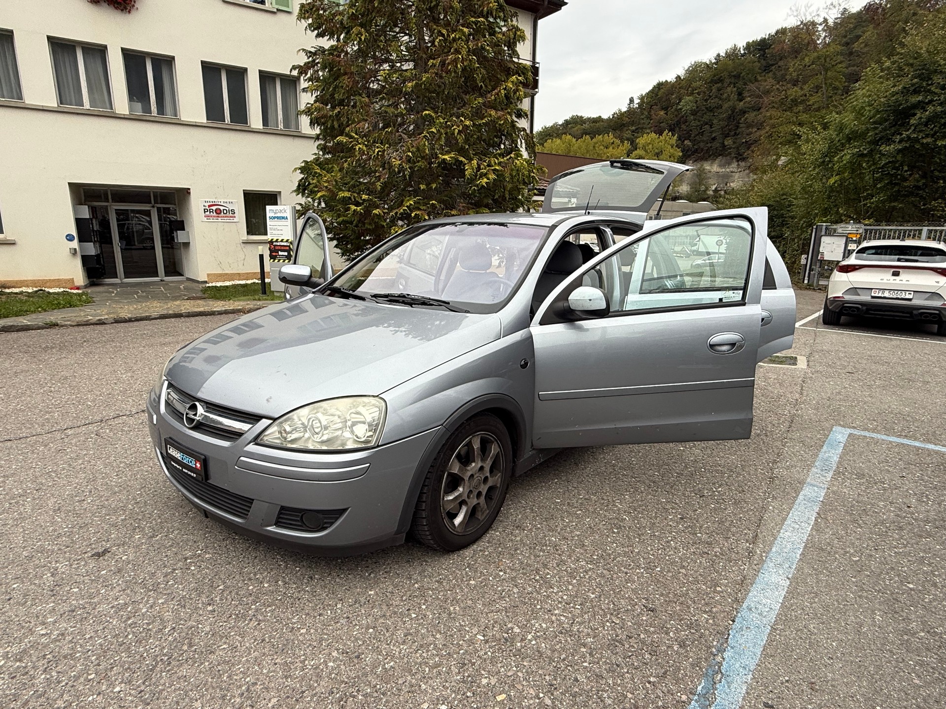 OPEL Corsa 1.7 CDTi Enjoy-image-14