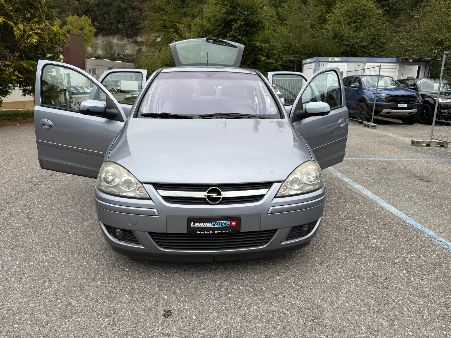 OPEL Corsa 1.7 CDTi Enjoy-image-13