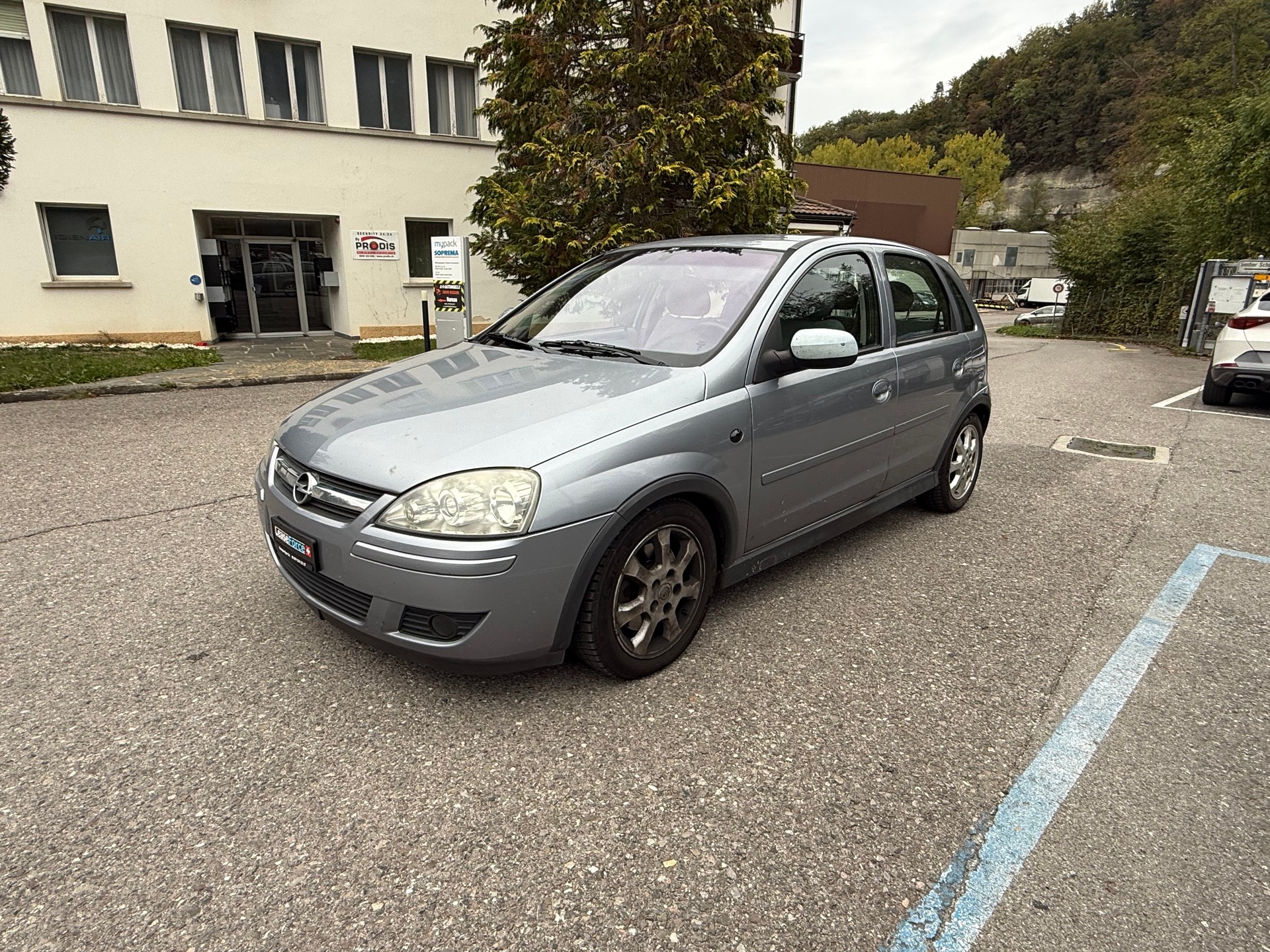 OPEL Corsa 1.7 CDTi Enjoy-image-2