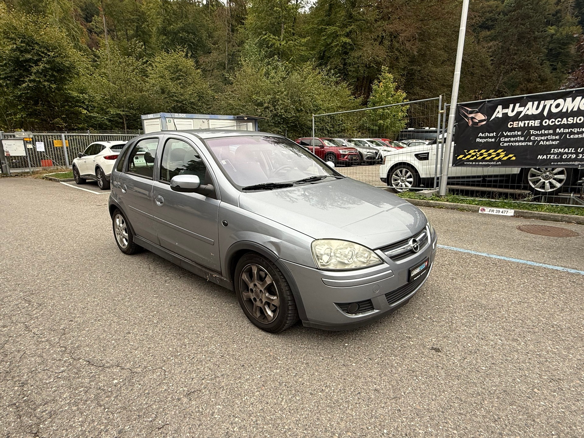 OPEL Corsa 1.7 CDTi Enjoy-image-0