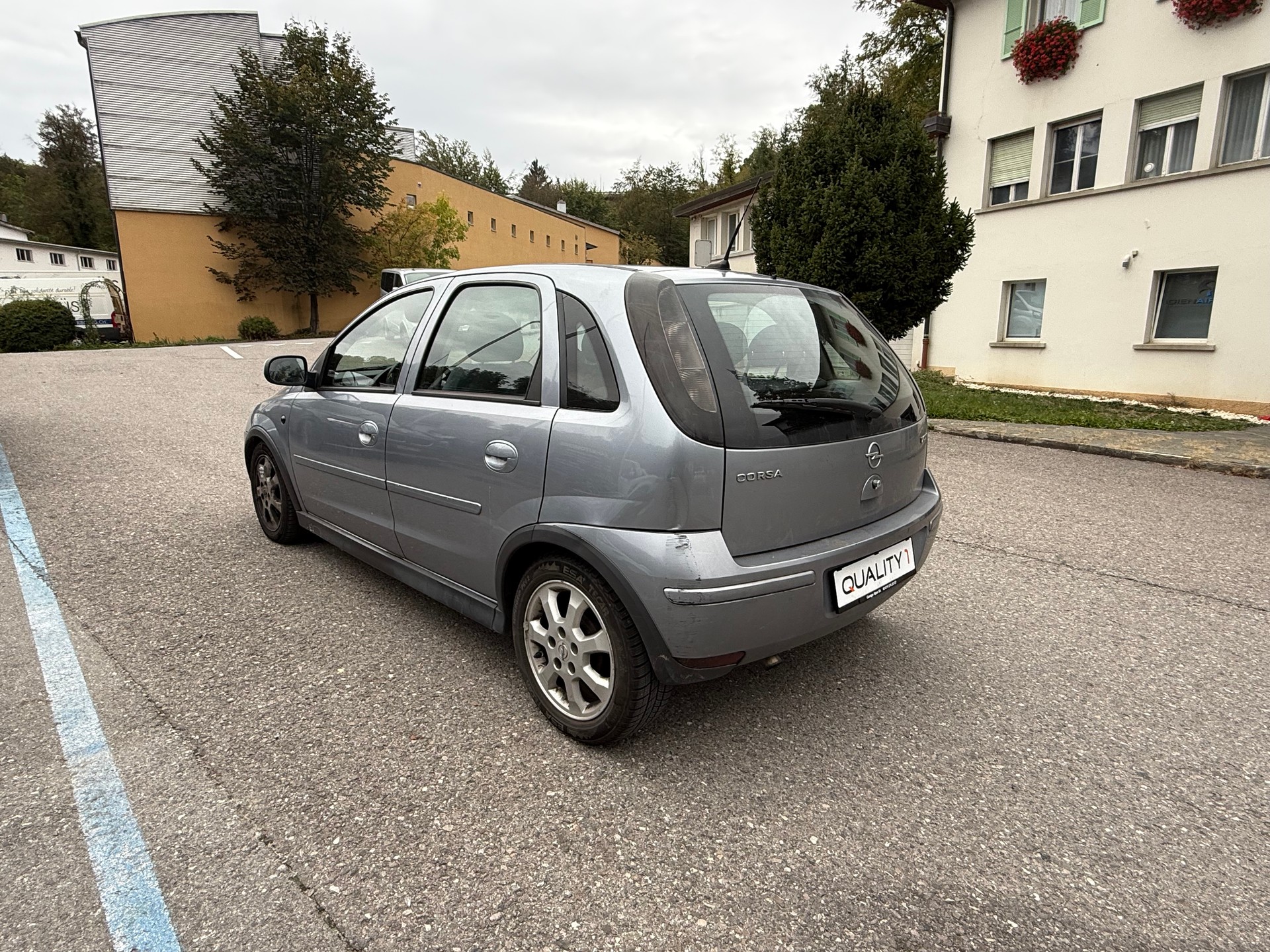 OPEL Corsa 1.7 CDTi Enjoy-image-4