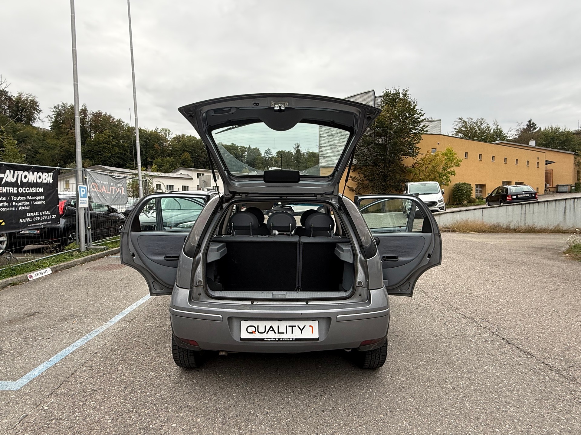 OPEL Corsa 1.7 CDTi Enjoy-image-17