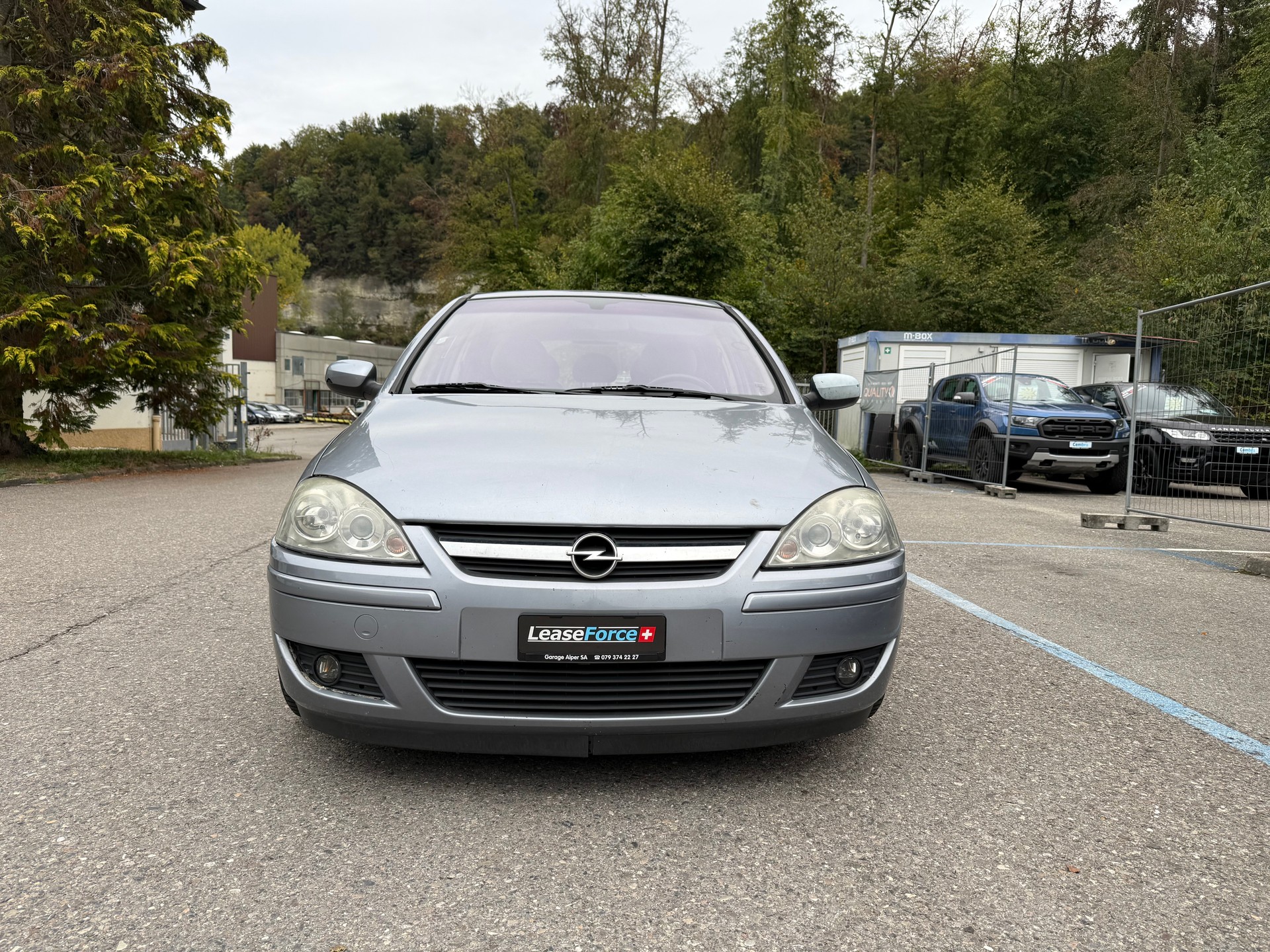 OPEL Corsa 1.7 CDTi Enjoy-image-1