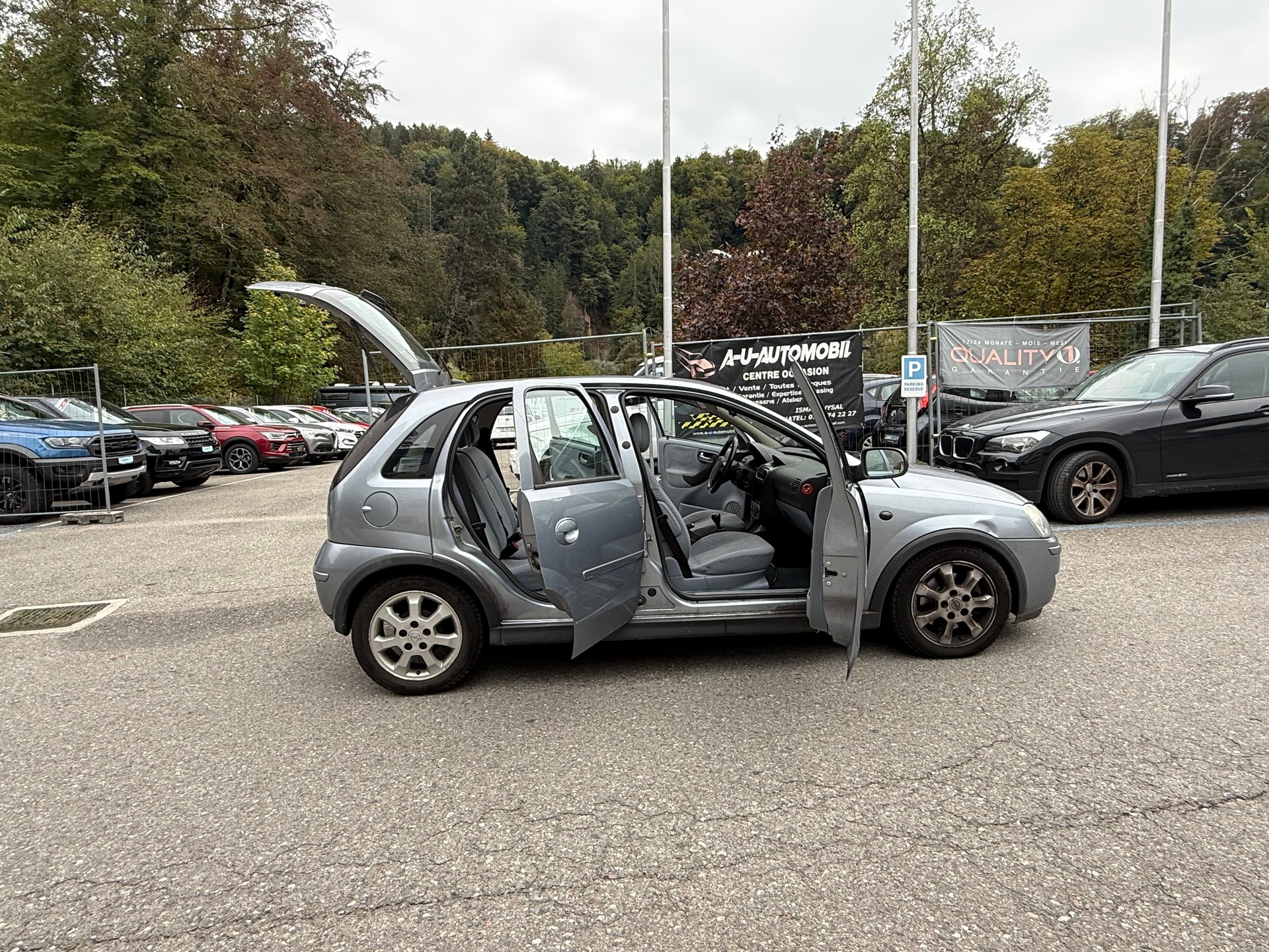 OPEL Corsa 1.7 CDTi Enjoy-image-19