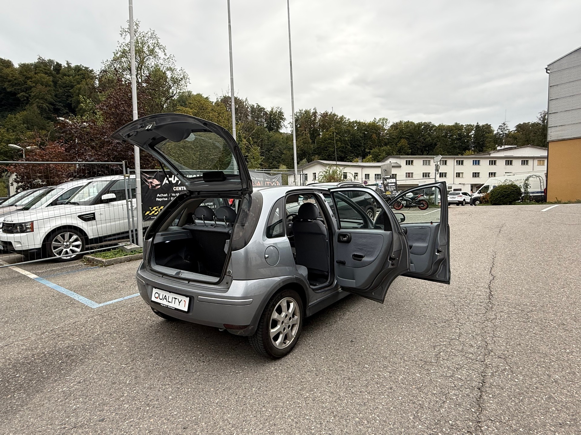OPEL Corsa 1.7 CDTi Enjoy-image-18
