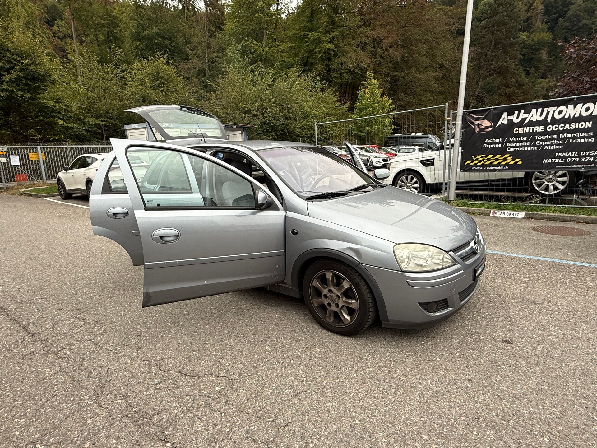 OPEL Corsa 1.7 CDTi Enjoy-image-20