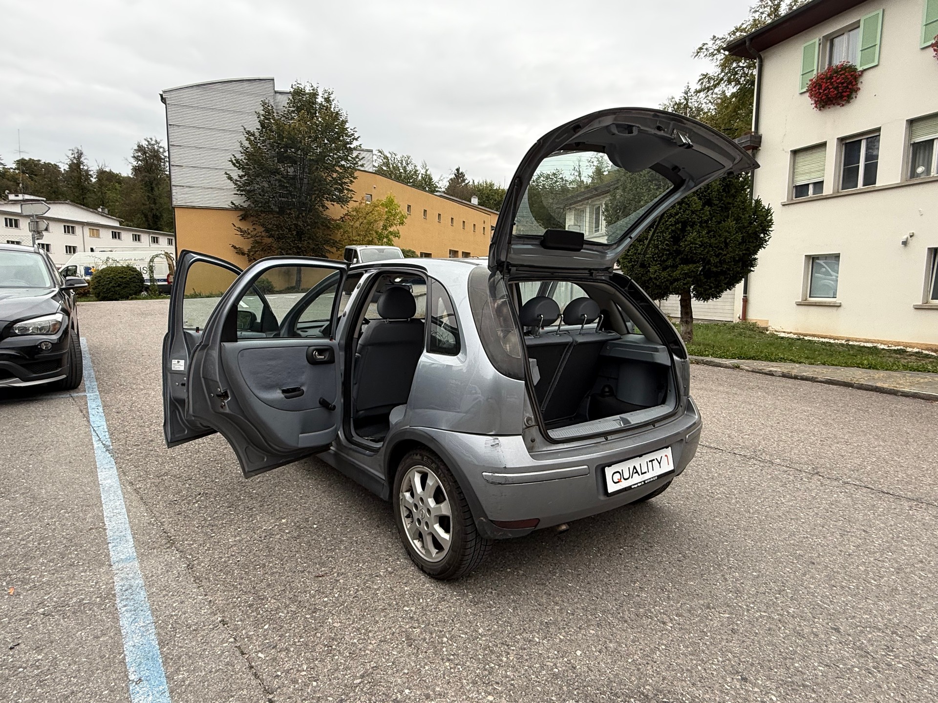 OPEL Corsa 1.7 CDTi Enjoy-image-16