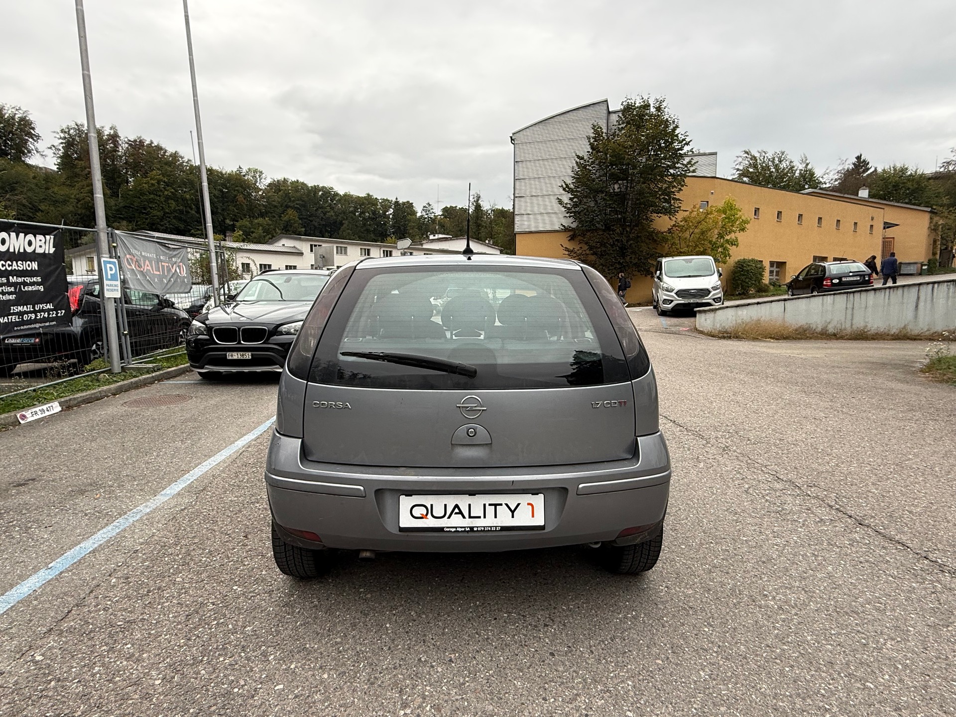 OPEL Corsa 1.7 CDTi Enjoy-image-5