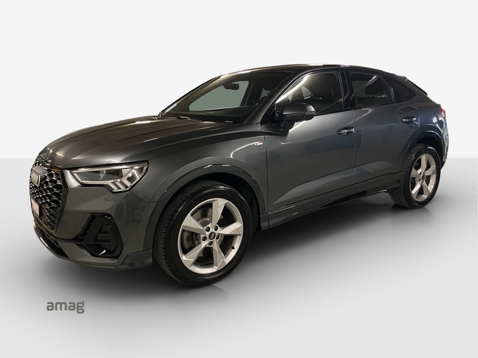 AUDI Q3 Sportback 40 TFSI S line quattro S-tronic