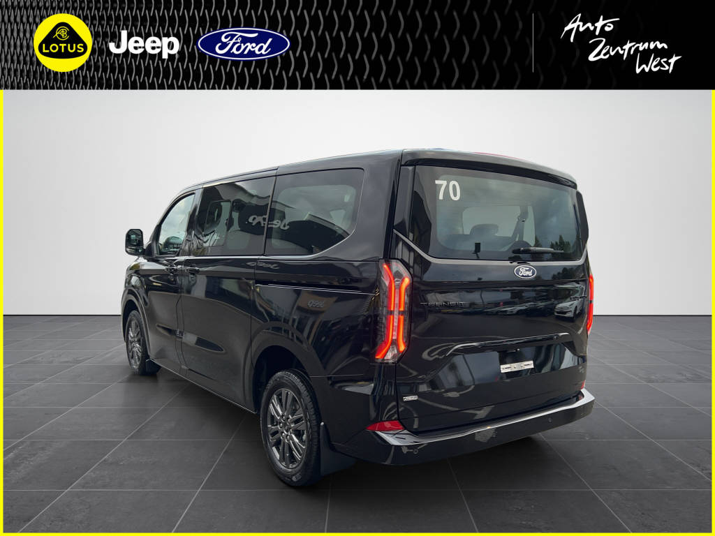 FORD Transit Custombi 340 L1 2.5 Duratec 233 Limited PHEV-image-2