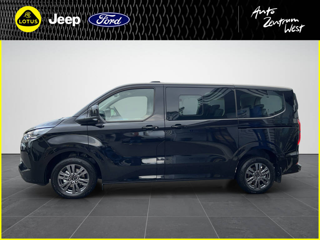 FORD Transit Custombi 340 L1 2.5 Duratec 233 Limited PHEV-image-1