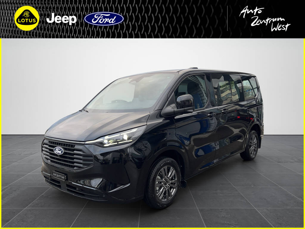 FORD Transit Custombi 340 L1 2.5 Duratec 233 Limited PHEV-image-0