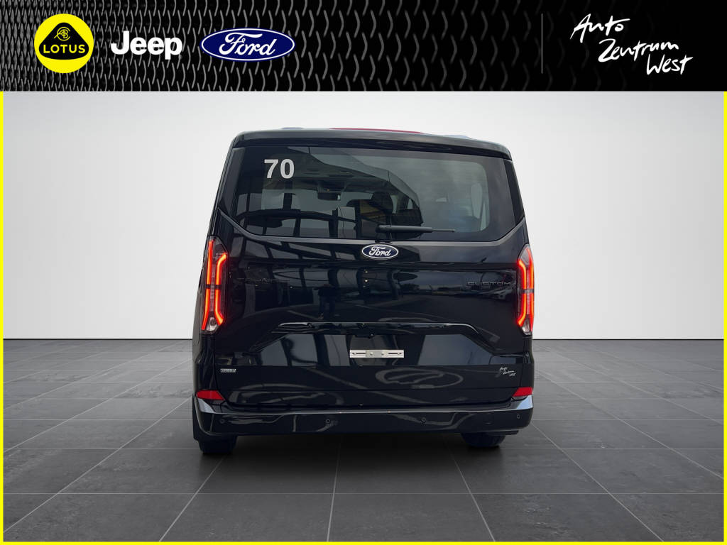FORD Transit Custombi 340 L1 2.5 Duratec 233 Limited PHEV-image-3