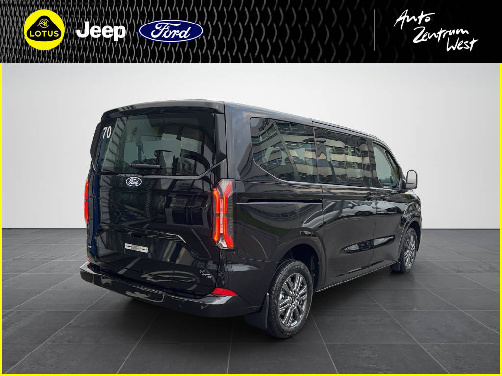 FORD Transit Custombi 340 L1 2.5 Duratec 233 Limited PHEV-image-4