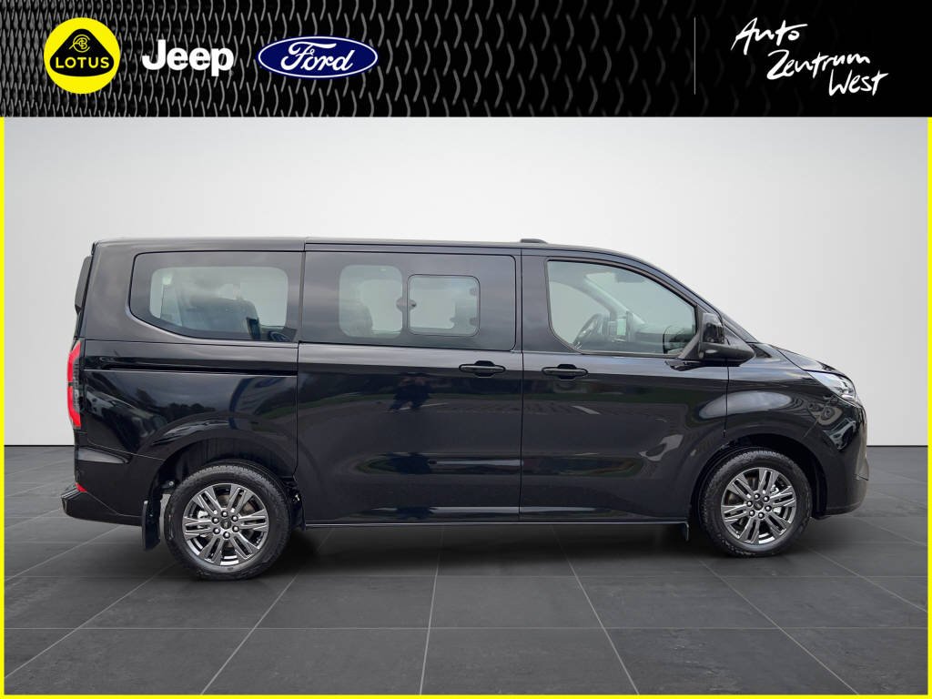 FORD Transit Custombi 340 L1 2.5 Duratec 233 Limited PHEV-image-5