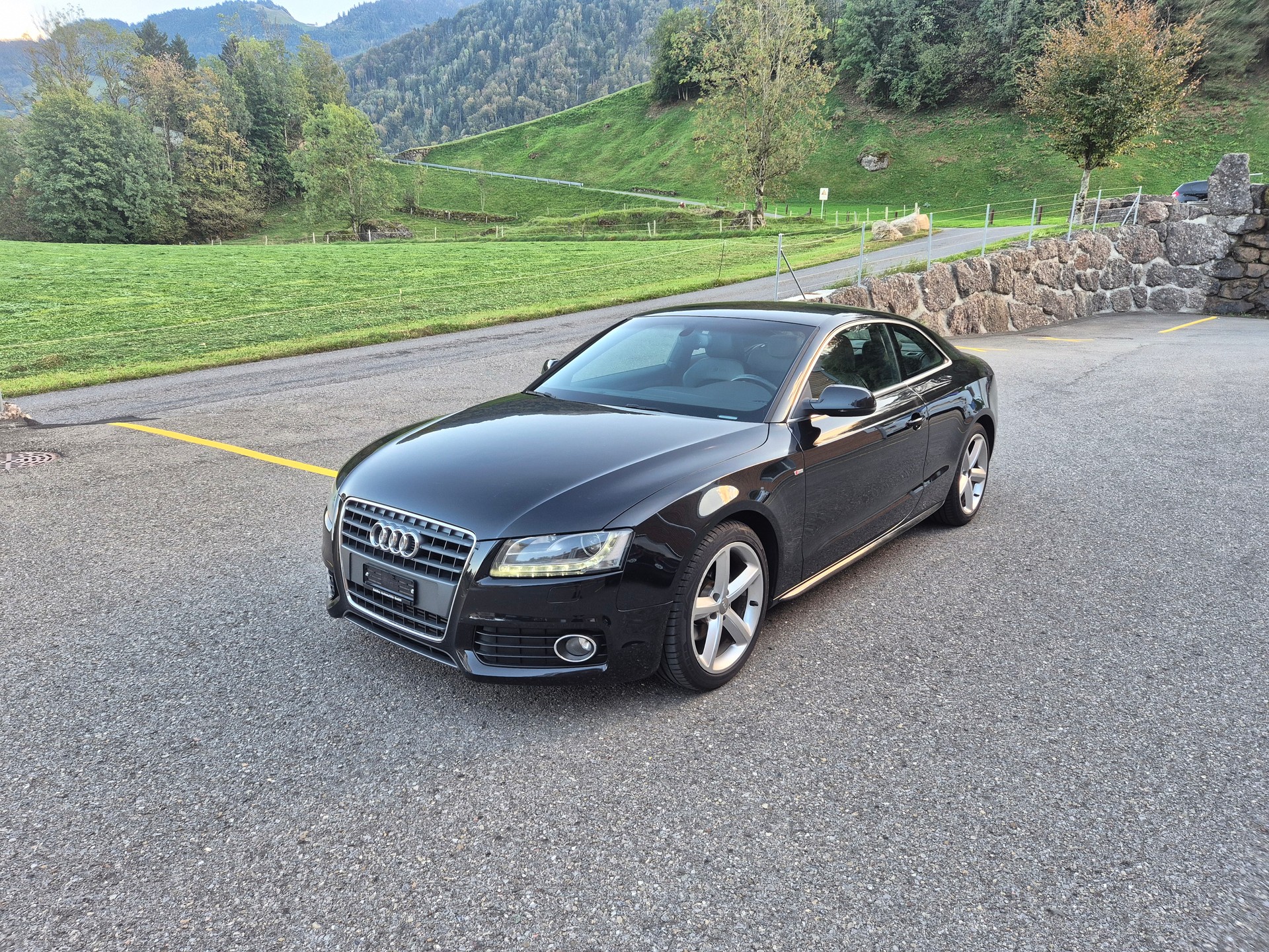 AUDI A5 Coupé 2.0 TFSI *S Line*-image-0