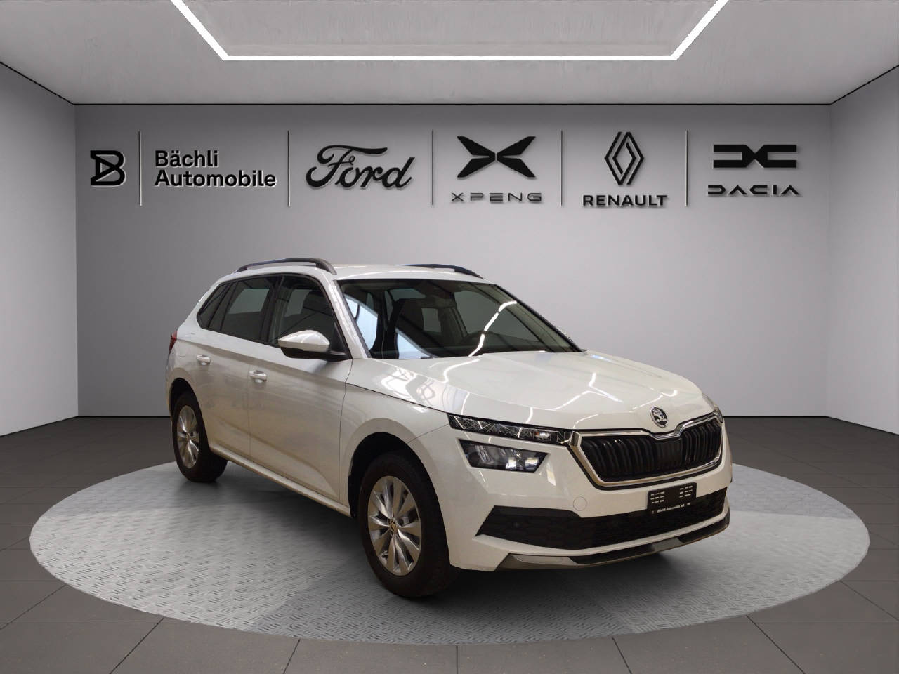 SKODA Kamiq 1.0 TSI Ambition-image-11