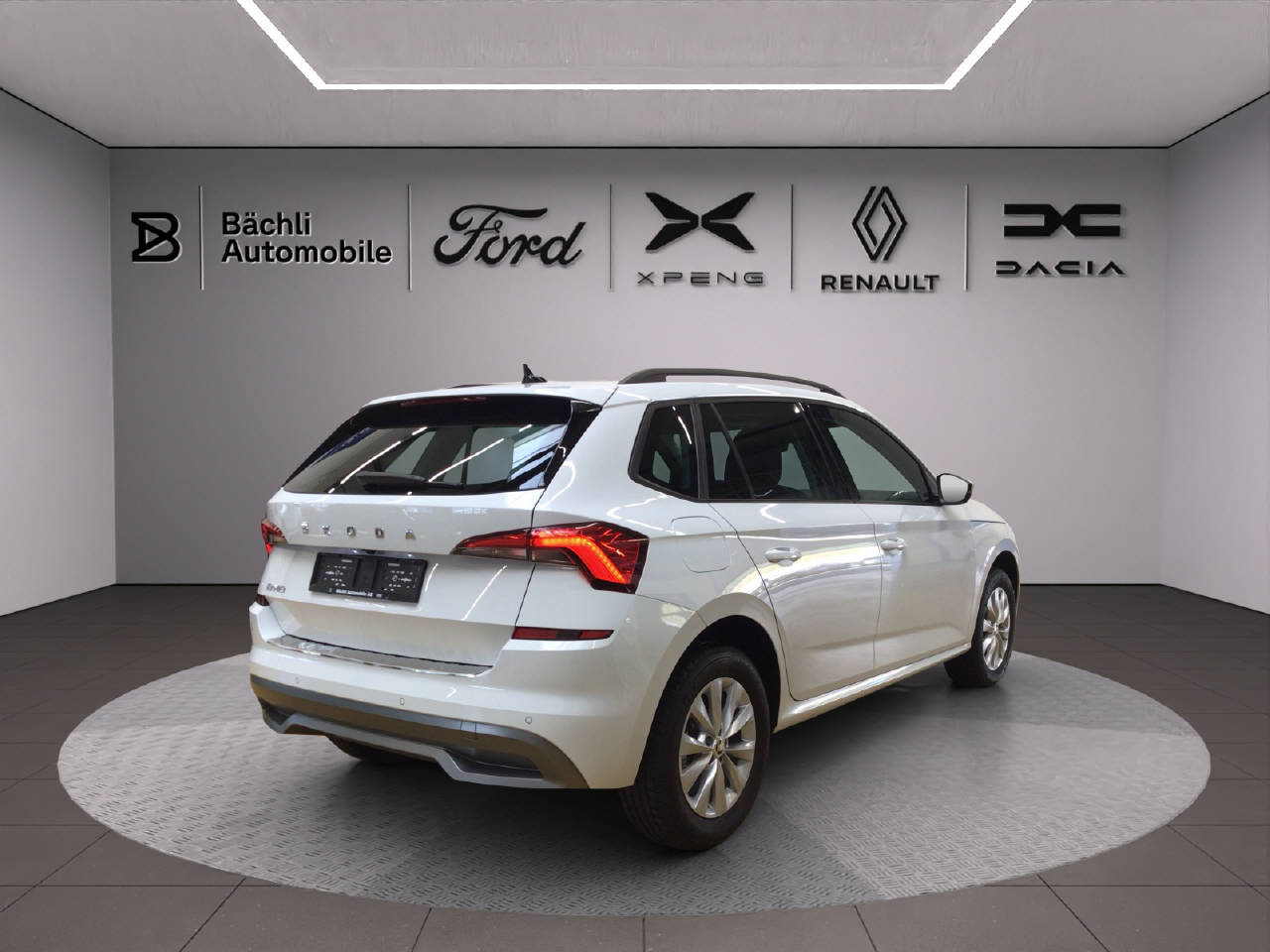 SKODA Kamiq 1.0 TSI Ambition-image-3