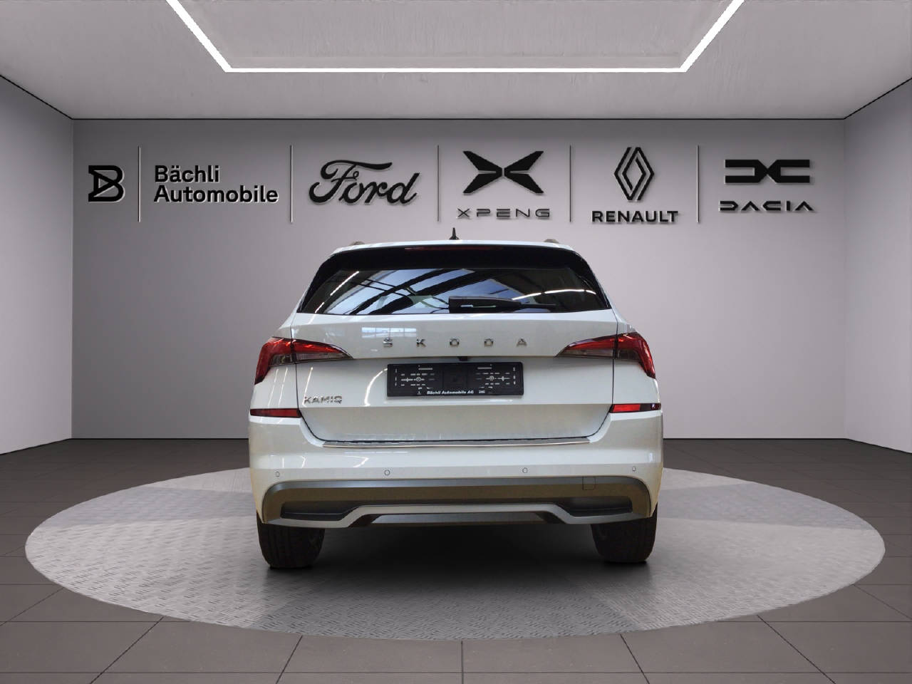 SKODA Kamiq 1.0 TSI Ambition-image-10