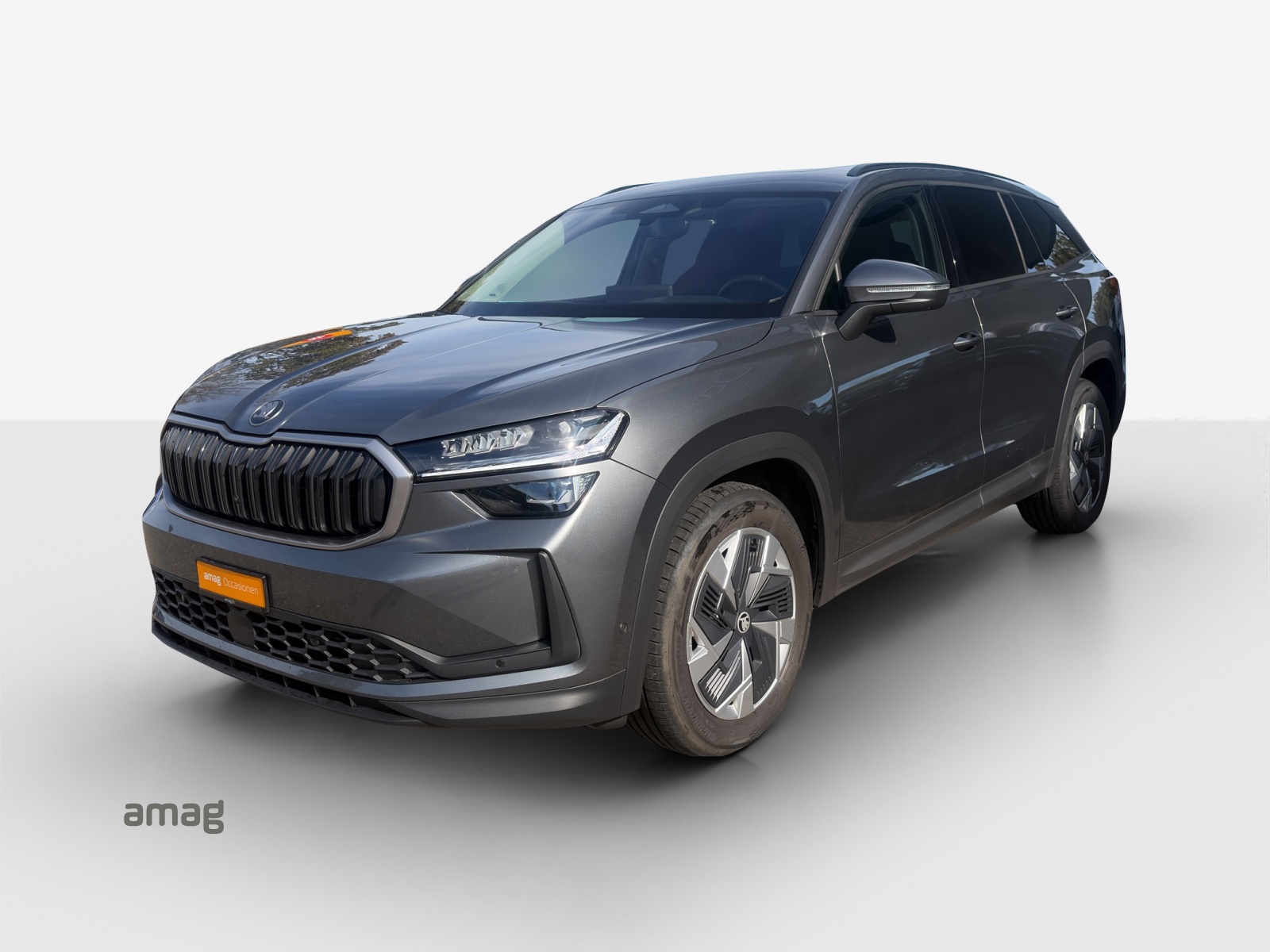 SKODA Kodiaq 2.0 TSI Selection 4x4-image-0