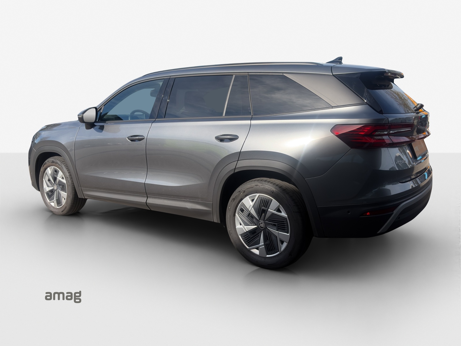 SKODA Kodiaq 2.0 TSI Selection 4x4-image-2
