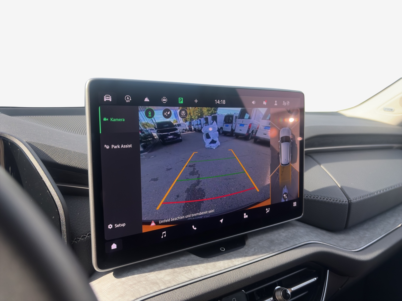 SKODA Kodiaq 2.0 TSI Selection 4x4-image-15