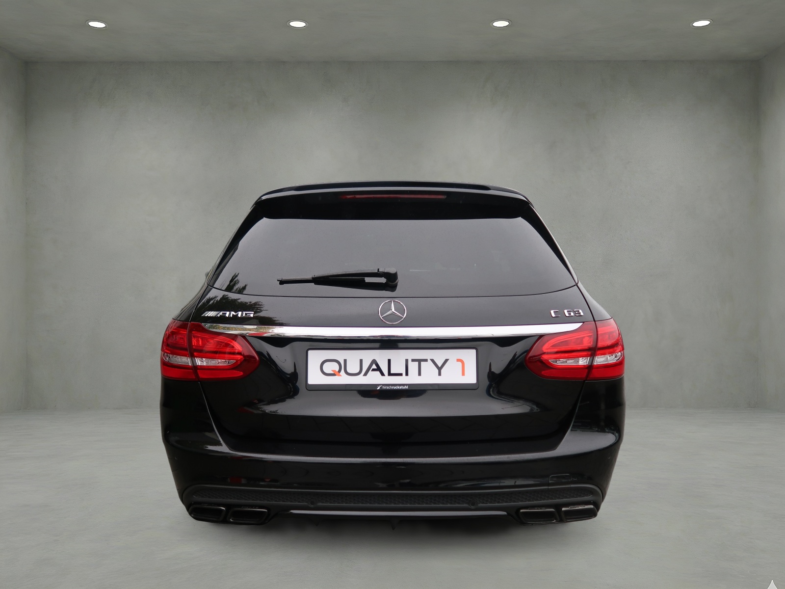 MERCEDES-BENZ C 63 AMG Speedshift-image-4